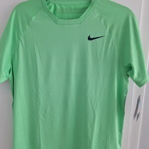 Nike Mint Green Sports Tee